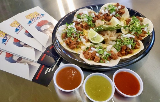 New Camelback East Mexican spot Senor Taco Express opens its doors