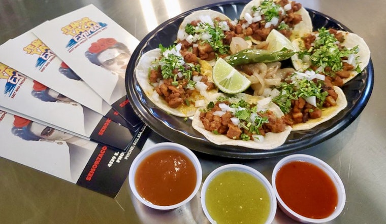 New Camelback East Mexican spot Senor Taco Express opens its doors