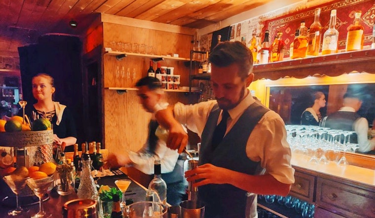 New cocktail spot RD Speakeasy now open in Oak Park-Northwood
