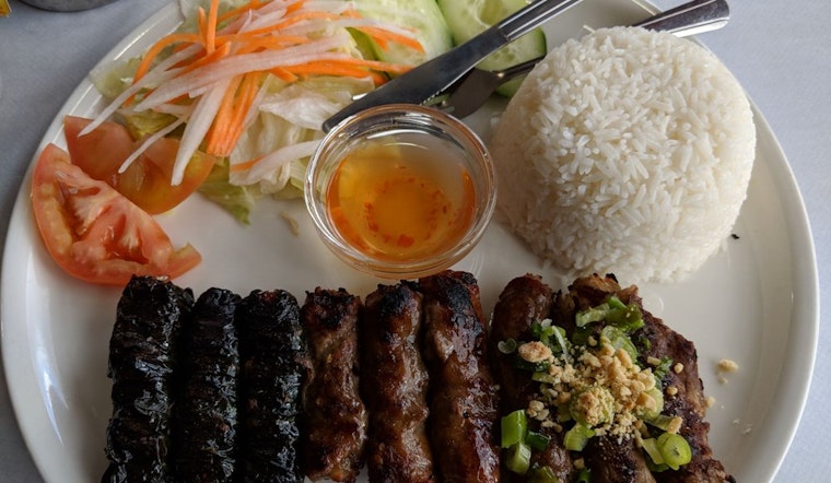 Anh Hong bolts Berkeley, reopens in Oakland