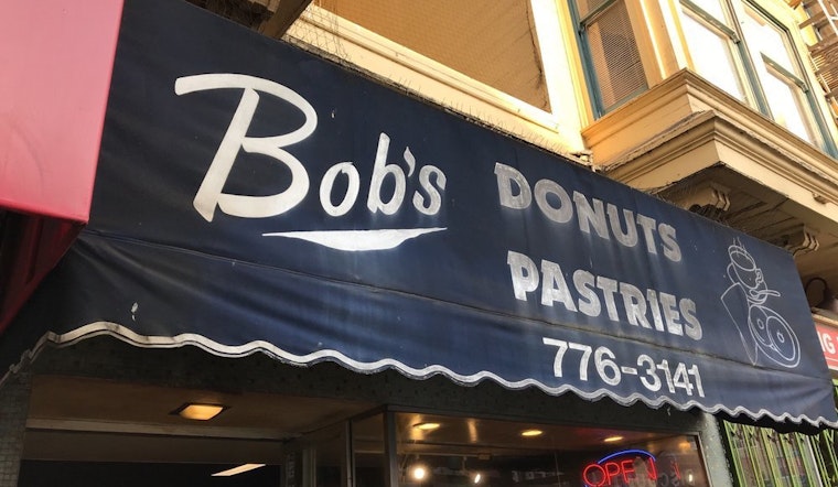 Bob's Donuts to open NoPa location this week