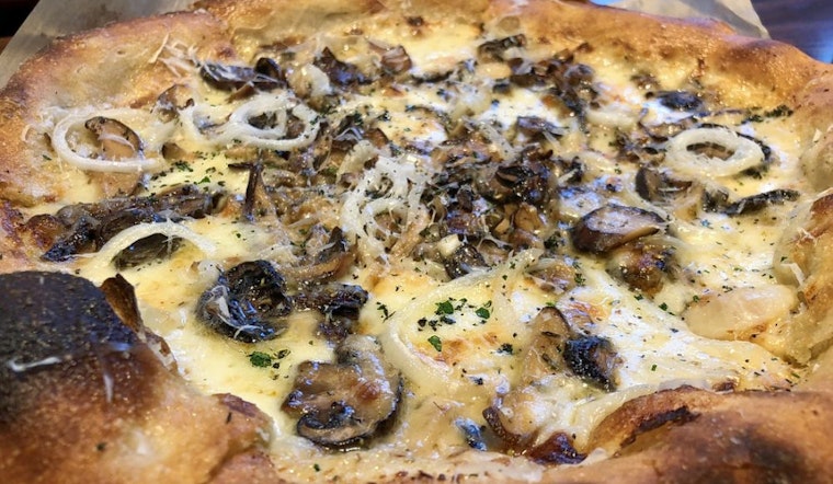 New North Italia location makes South End Charlotte debut