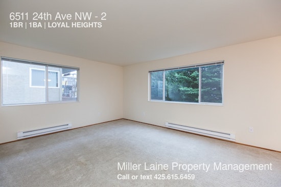 What's the cheapest rental available in Ballard, right now?