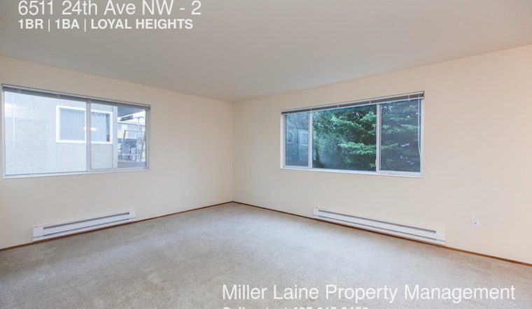 What's the cheapest rental available in Ballard, right now?