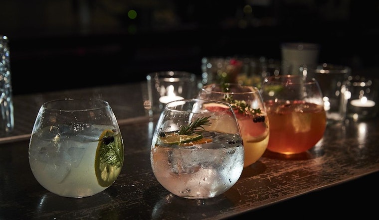 The 5 coolest new cocktail bars to check out in San Francisco