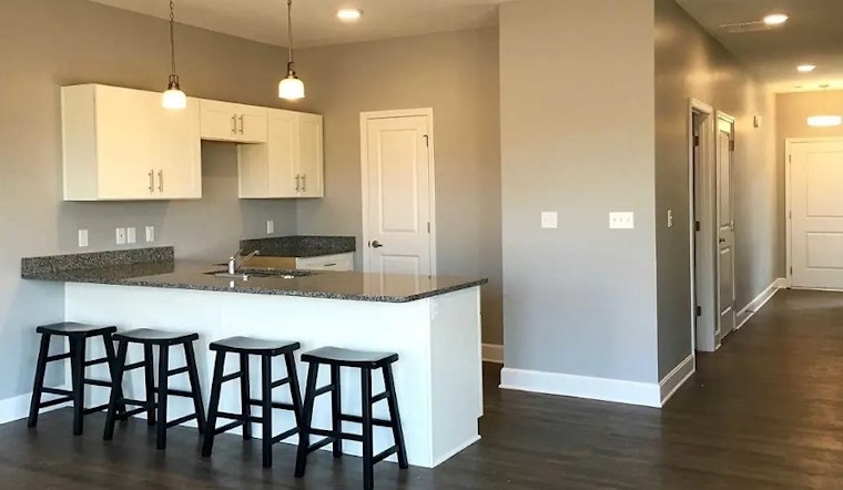 Apartments for rent in Kansas City: What will $1,000 get you?