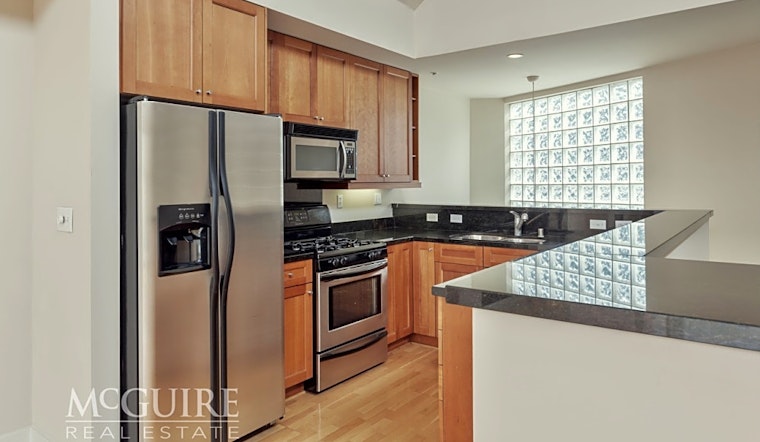 What apartments will $4,600 rent you in SoMa, this month?