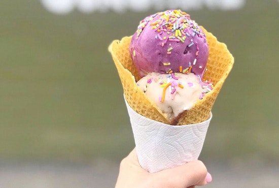 Here's the scoop: 5 new Houston ice cream & frozen yogurt spots