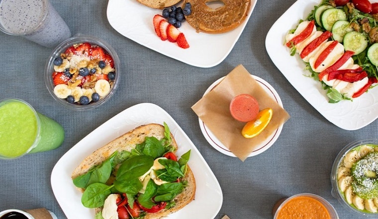 Score acai bowls, juices and more at West Village's new Chelsea Juice