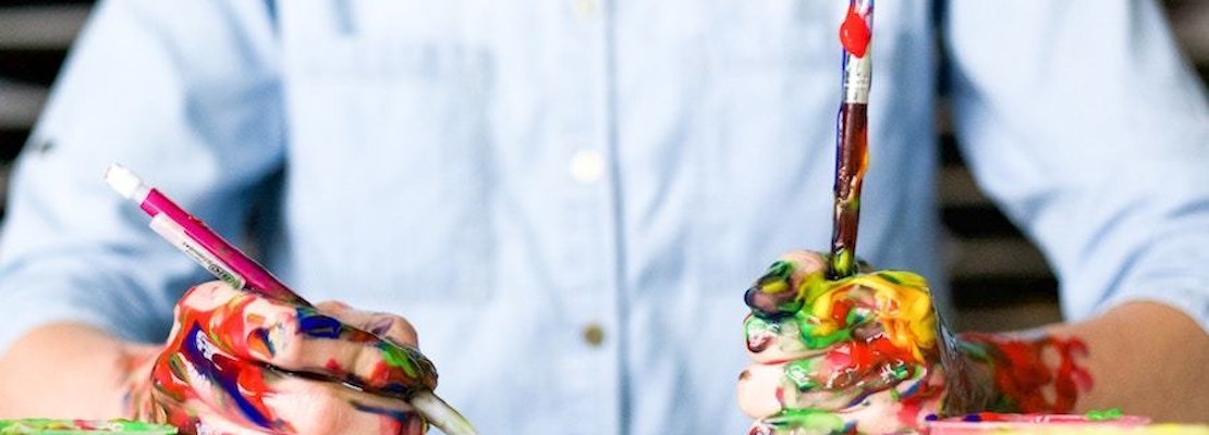 New Orleans boasts a hot lineup of arts and crafts events this week