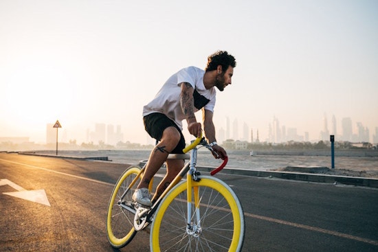 Houston to host a variety of sports and fitness events this week
