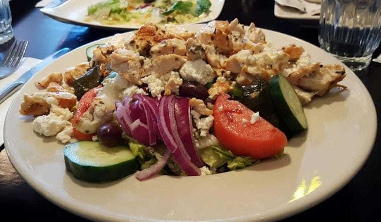 The 3 best Greek spots in Aurora