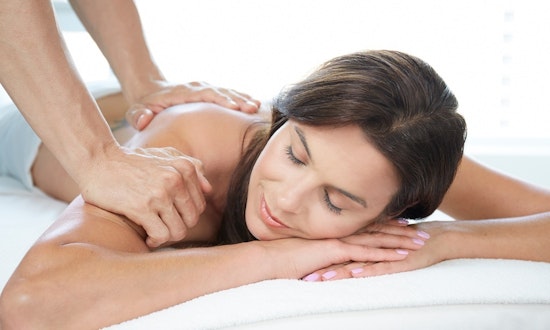 Check out the 3 best deals on massages in El Paso
