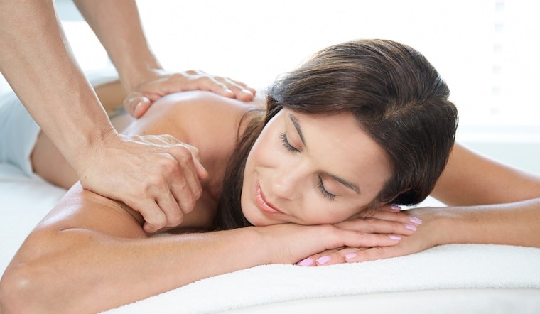 Check out the 3 best deals on massages in El Paso