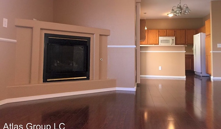 What apartments will $1,200 rent you in Centennial Hills, this month?