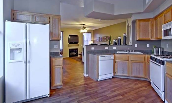 Apartments for rent in Henderson: What will $1,800 get you?