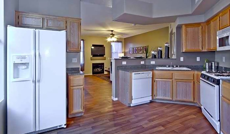Apartments for rent in Henderson: What will $1,800 get you?
