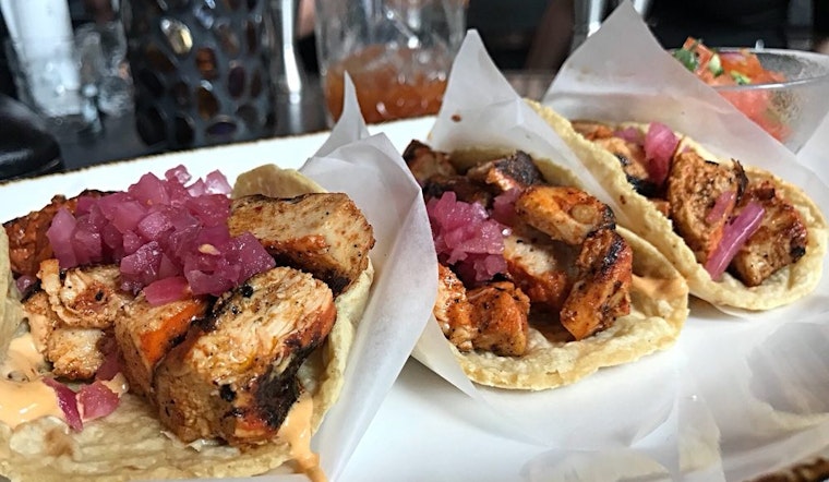 Conquer your Mexican food cravings with these 5 Washington D.C. newcomers