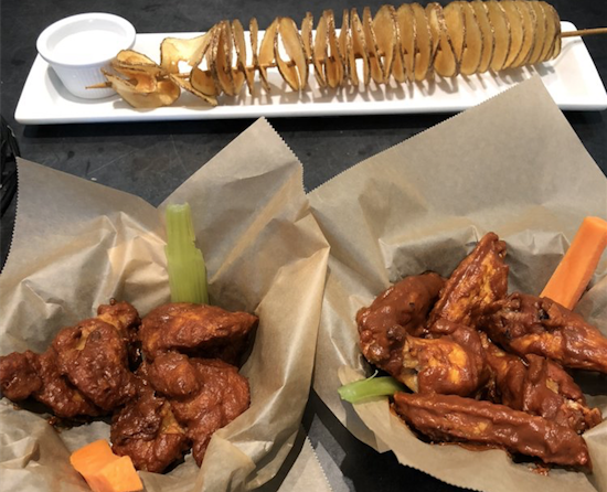 Conquer your chicken wing cravings with these Los Angeles newcomers