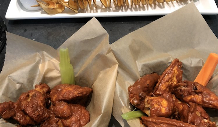 Conquer your chicken wing cravings with these Los Angeles newcomers
