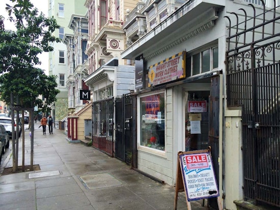 Final Days For Haight Street Work Clothes