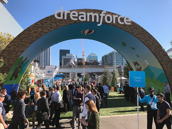 Dreamforce street shutdowns begin: Here's what to expect for San Francisco traffic, Muni congestion