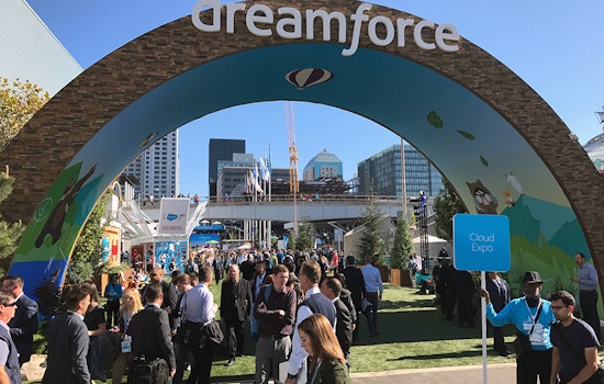 Dreamforce street shutdowns begin: Here's what to expect for San Francisco traffic, Muni congestion