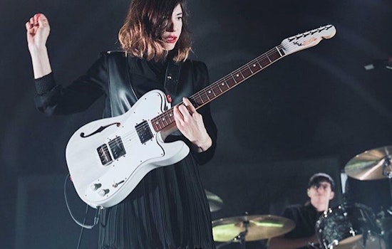 Oakland weekend: Sleater-Kinney, holiday toy drive party, 'A Chef's Journey to Oakland,' more