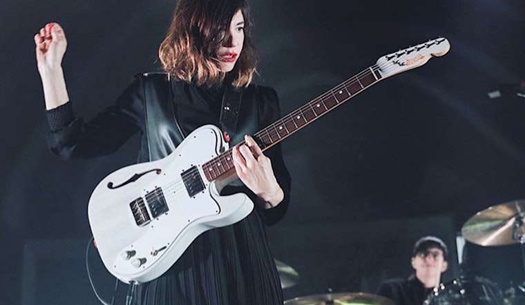 Oakland weekend: Sleater-Kinney, holiday toy drive party, 'A Chef's Journey to Oakland,' more