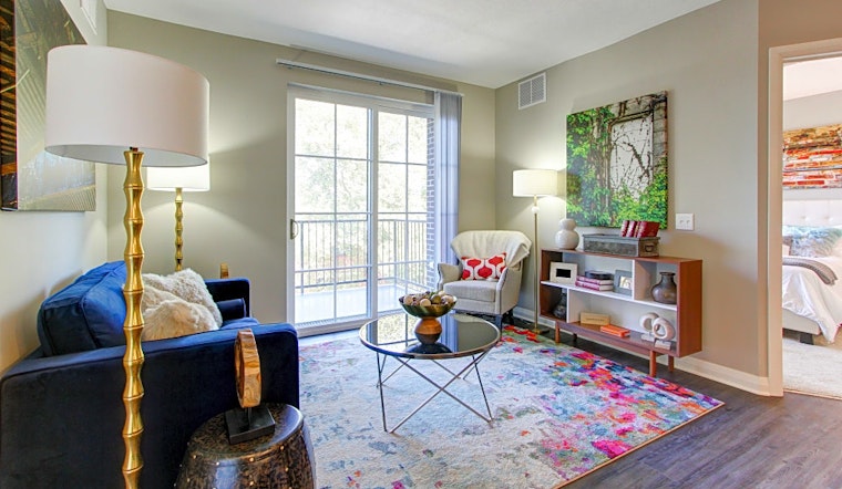 Apartments for rent in Columbus: What will $1,100 get you?
