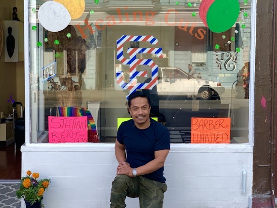 New Castro barbershop aims to serve people with disabilities