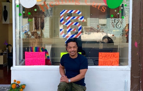 New Castro barbershop aims to serve people with disabilities