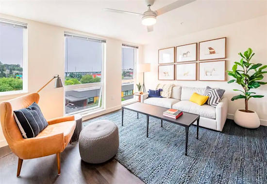 Apartments for rent in Seattle: What will $2,800 get you?