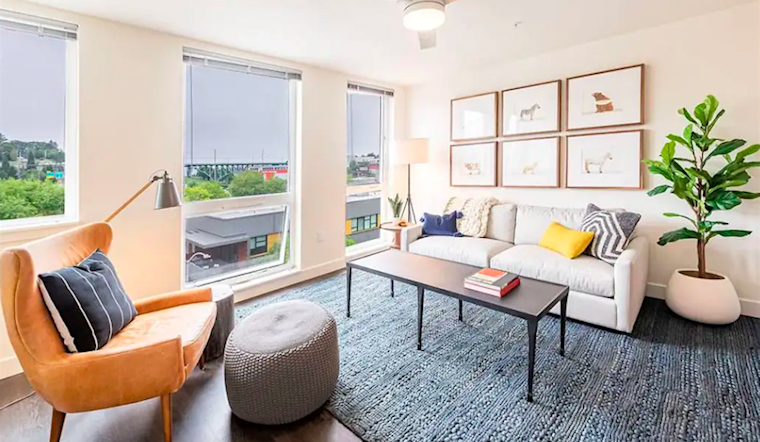 Apartments for rent in Seattle: What will $2,800 get you?