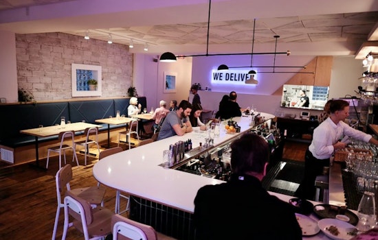 Law Bird wine and cocktail bar opens in Brewery District