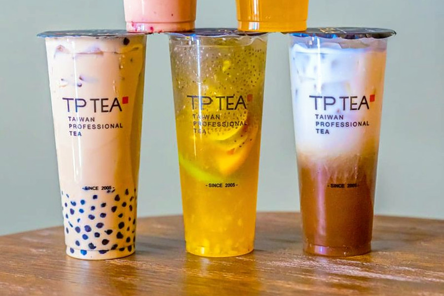 Score coffee and tea and more at Berkeley's new TP Tea