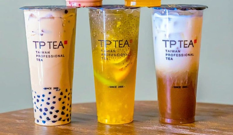 Score coffee and tea and more at Berkeley's new TP Tea