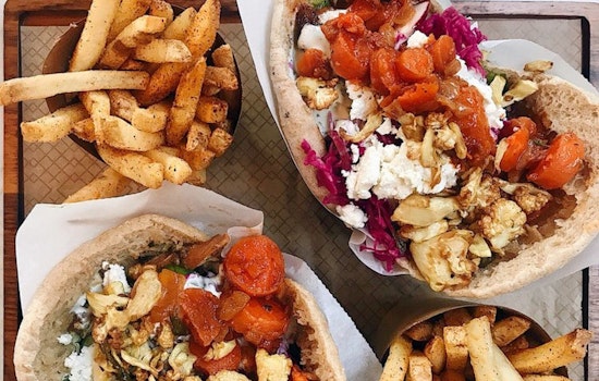 The 4 best Mediterranean spots in Columbus