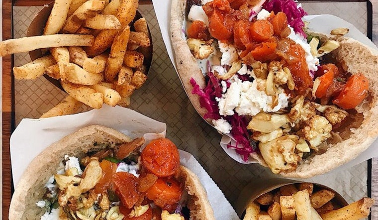The 4 best Mediterranean spots in Columbus