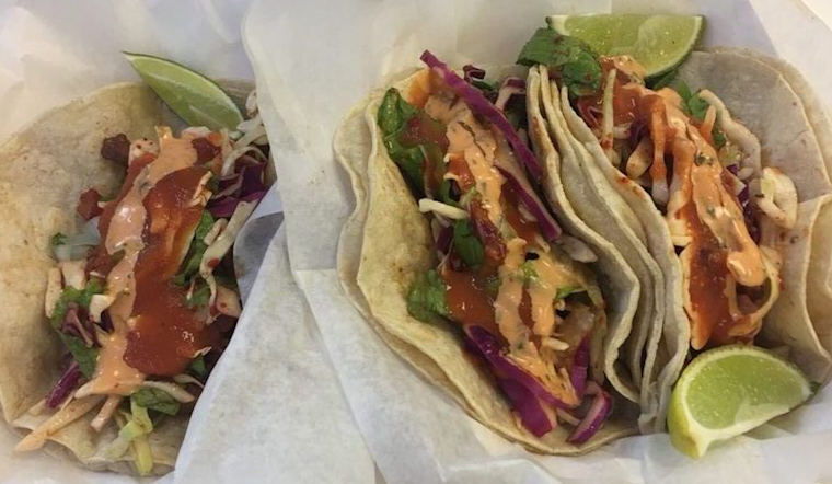 Tako Korean BBQ Tacos & More brings casual fusion lunch to downtown Dallas