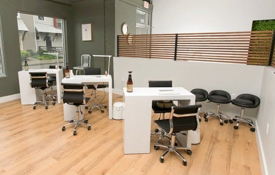 The 5 best nail salons in Cleveland