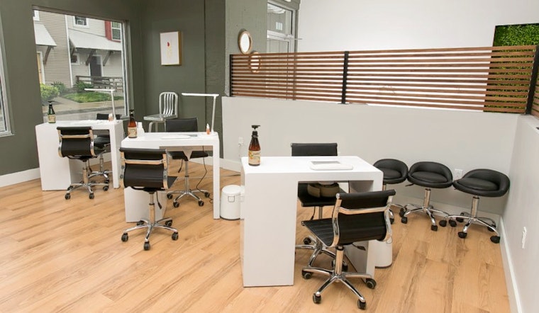 The 5 best nail salons in Cleveland