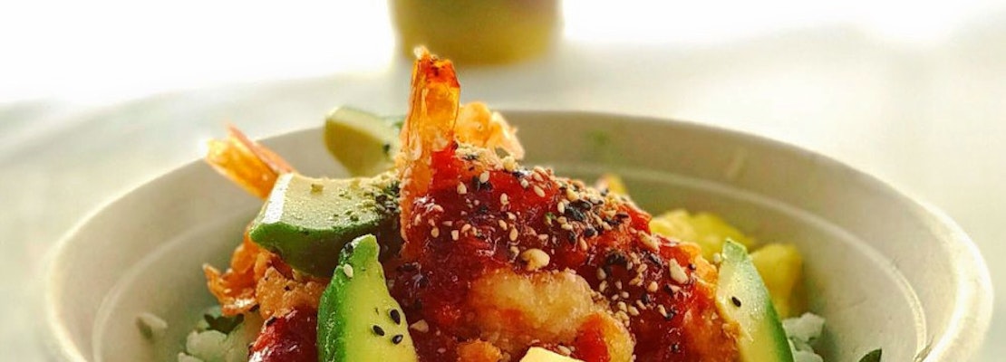 4 top spots for poke in Virginia Beach