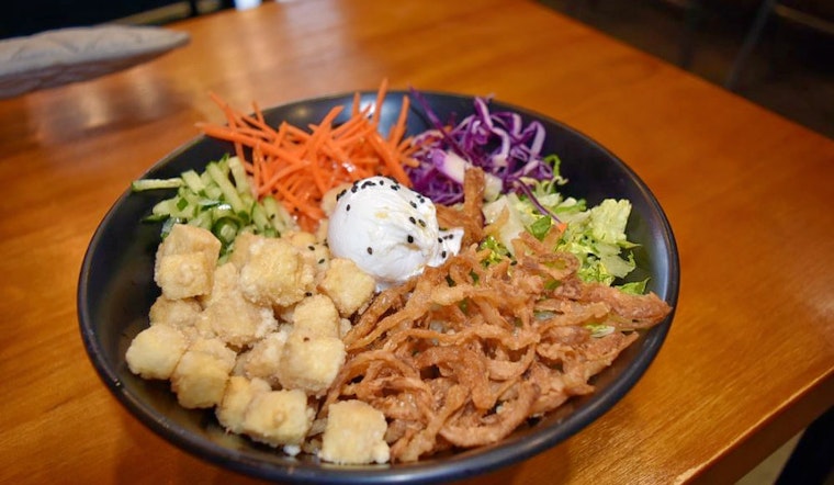 The 5 best Asian fusion spots in Irvine