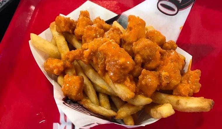The Buffalo Spot debuts new location in Paradise Valley
