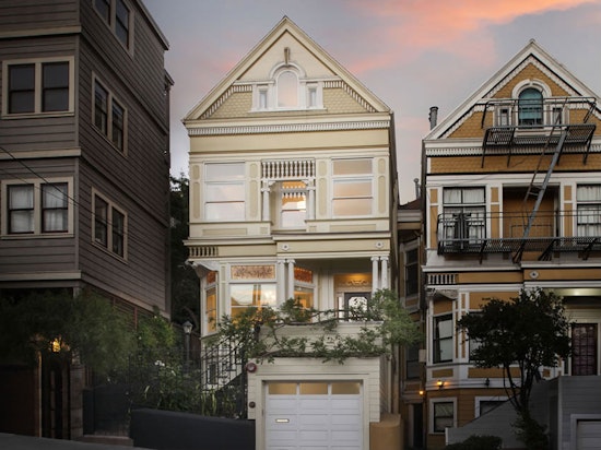 Broderick Plays Host to Dream House Raffle's Big Prize