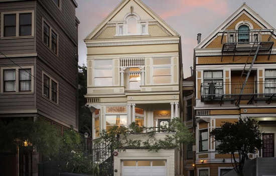 Broderick Plays Host to Dream House Raffle's Big Prize