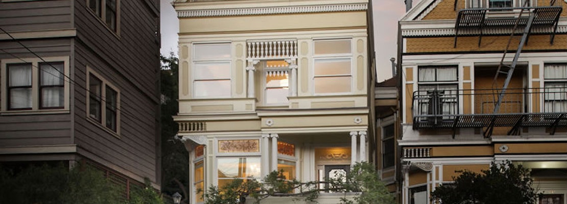 Broderick Plays Host to Dream House Raffle's Big Prize