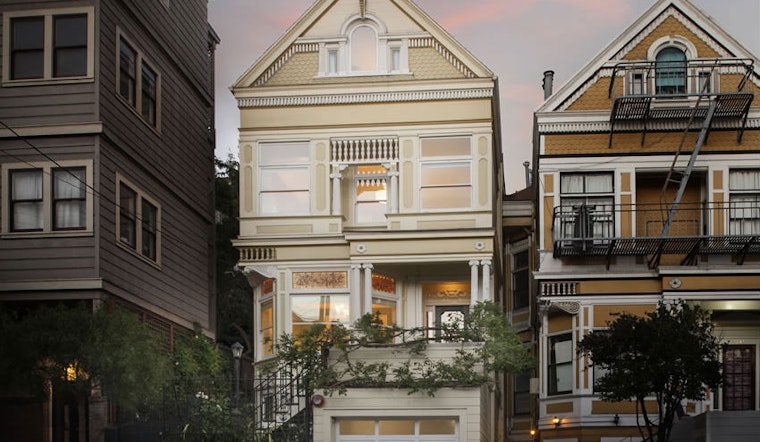 Broderick Plays Host to Dream House Raffle's Big Prize