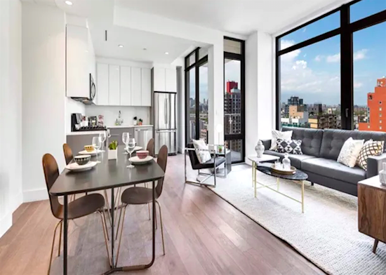 Apartments for rent in New York City: What will $4,100 get you?
